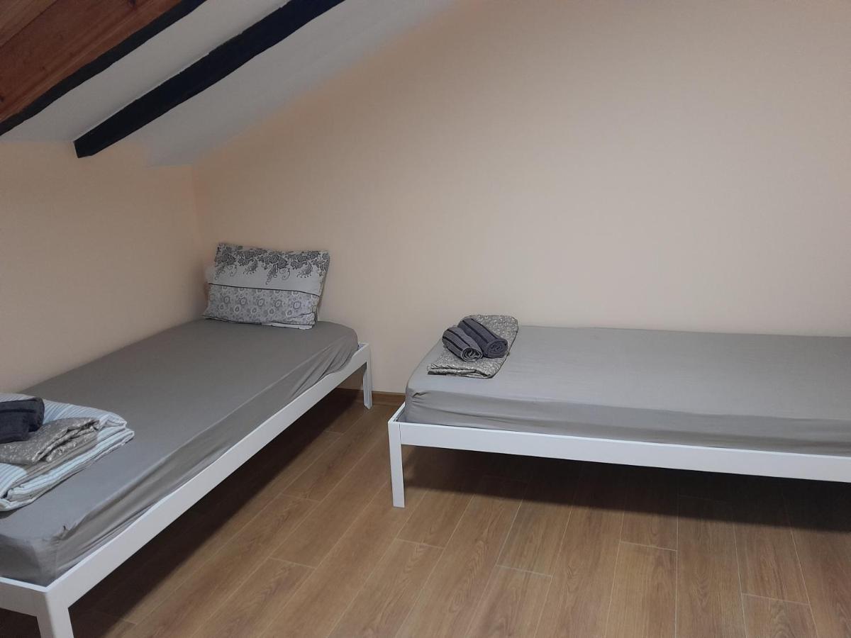 Hancho Sevenups - Kapana Plovdiv Center Eksteriør bilde