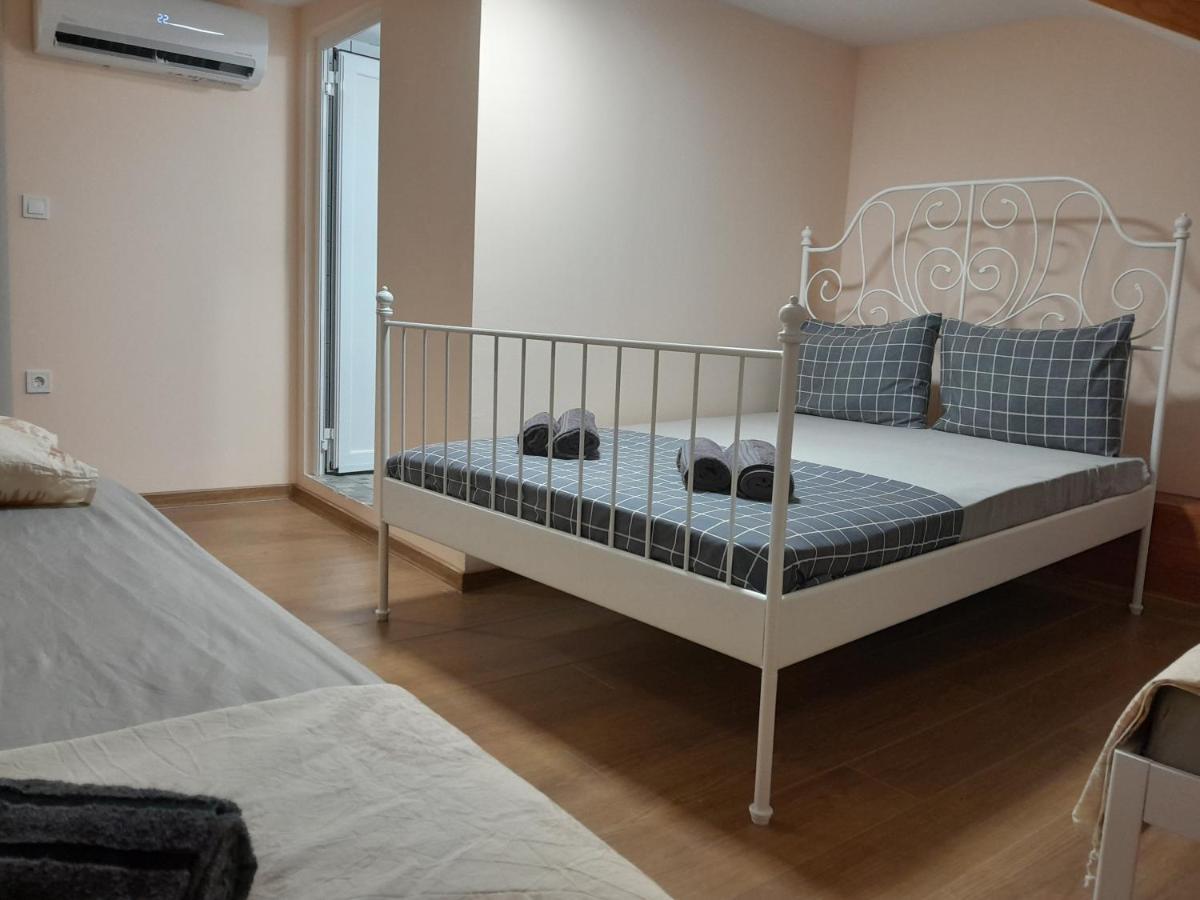 Hancho Sevenups - Kapana Plovdiv Center Eksteriør bilde